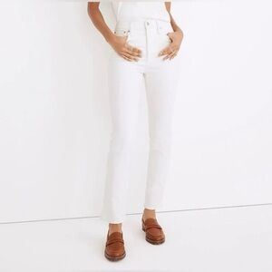 NEW Madewell The Perfect Vintage Jeans NWT